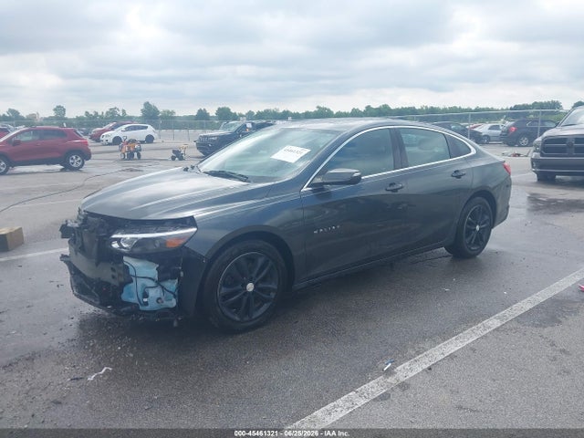 2017 Chevrolet MALIBU 1LT — фото 2