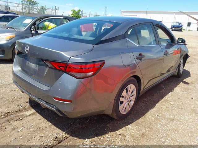 2024 Nissan SENTRA S XTRONIC CVT 照片 4