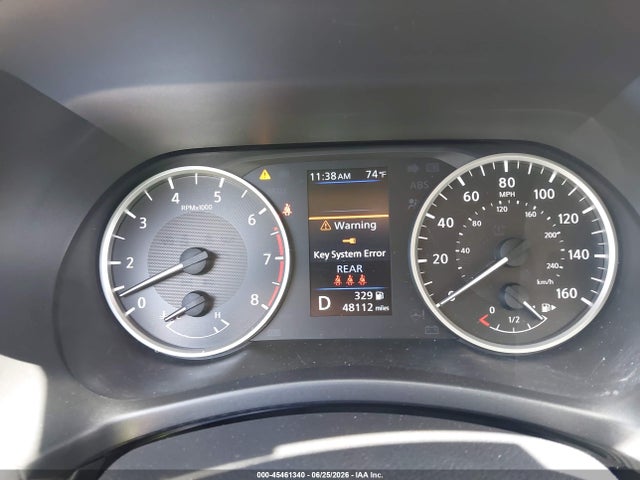 2024 Nissan SENTRA S XTRONIC CVT 照片 7
