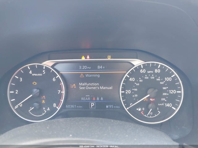 صورة 7 لـ 2024 Nissan ALTIMA SV FWD