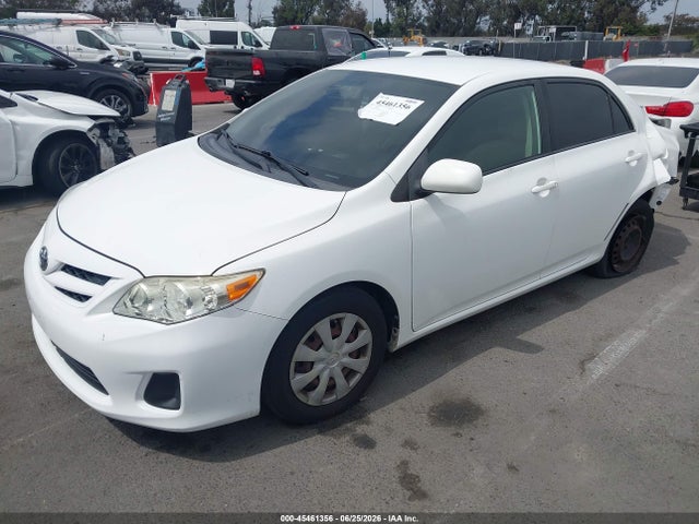 2011 Toyota COROLLA LE 照片 2