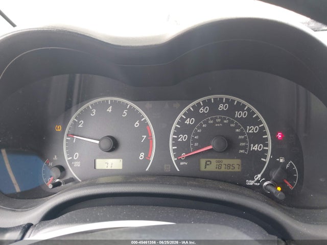 2011 Toyota COROLLA LE 照片 7