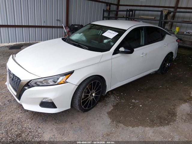2019 Nissan ALTIMA 2.5 SR 照片 2