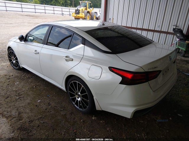 2019 Nissan ALTIMA 2.5 SR 照片 3