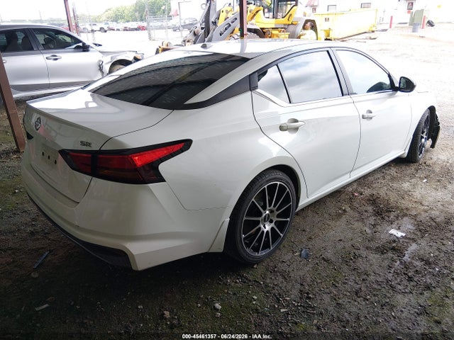 2019 Nissan ALTIMA 2.5 SR 照片 4