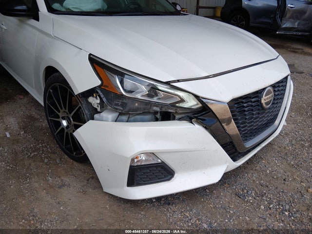 2019 Nissan ALTIMA 2.5 SR 照片 6
