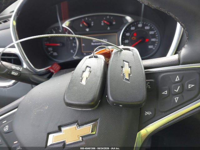 2023 CHEVROLET EQUINOX FWD LT 11
