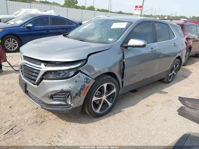 2023 CHEVROLET EQUINOX FWD LT 2