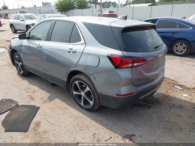 2023 CHEVROLET EQUINOX FWD LT 3