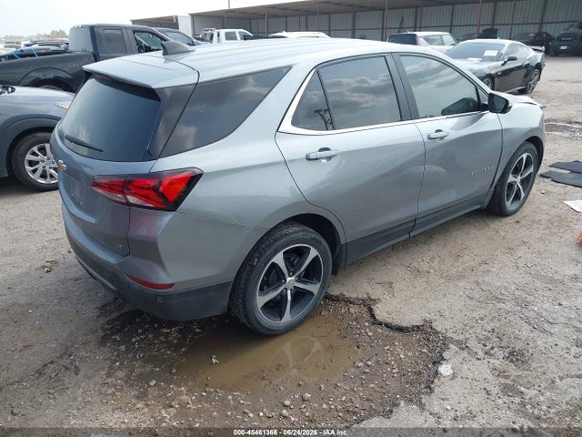 2023 CHEVROLET EQUINOX FWD LT 4