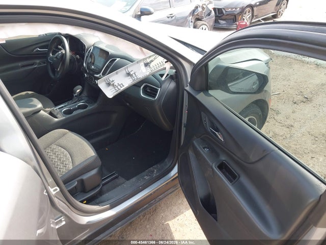 2023 CHEVROLET EQUINOX FWD LT 5