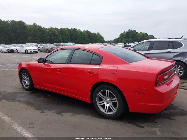 2014 Dodge CHARGER SXT — фото 3