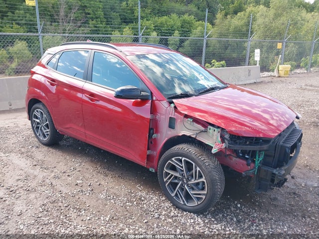 2022 HYUNDAI KONA N LINE