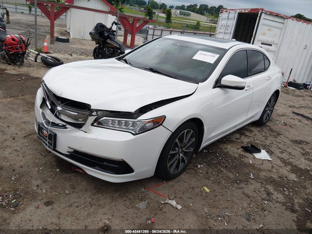 2015 Acura TLX V6 TECH 照片 2