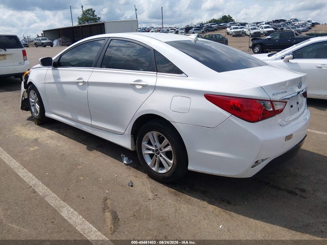 2014 Hyundai SONATA GLS — фото 3