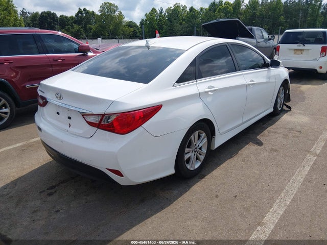 2014 Hyundai SONATA GLS — фото 4