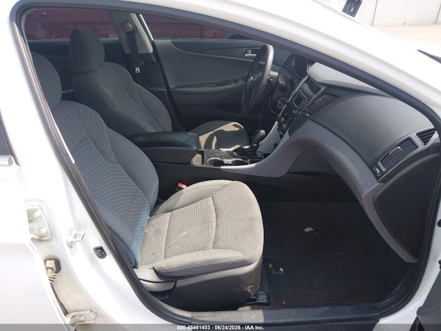 2014 Hyundai SONATA GLS — фото 5