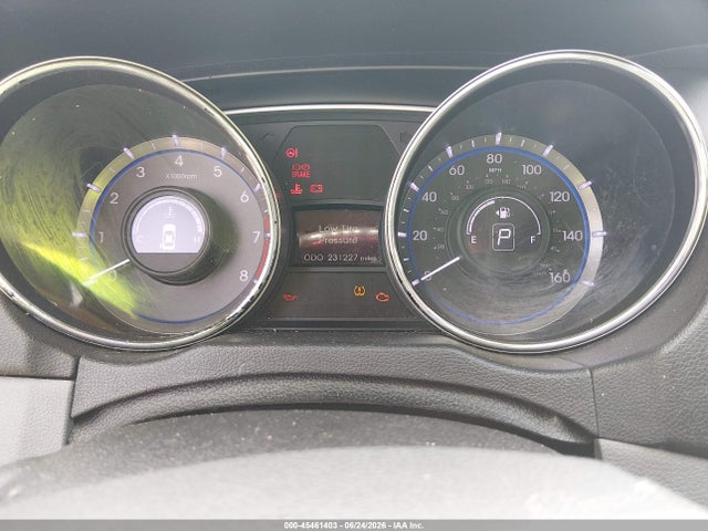 2014 Hyundai SONATA GLS — фото 7