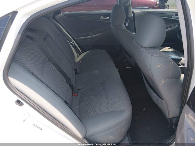 2014 Hyundai SONATA GLS — фото 8