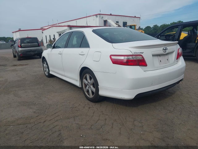 2009 Toyota CAMRY SE 照片 3