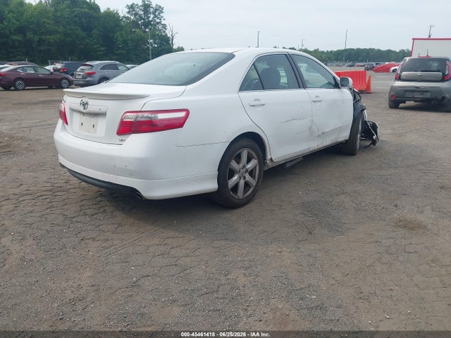 2009 Toyota CAMRY SE 照片 4