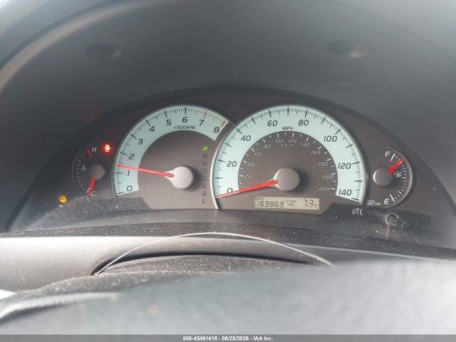 2009 Toyota CAMRY SE 照片 7