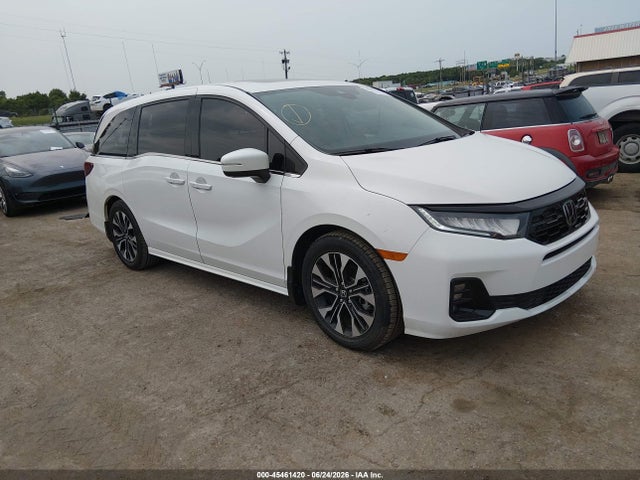 2025 HONDA ODYSSEY ELITE