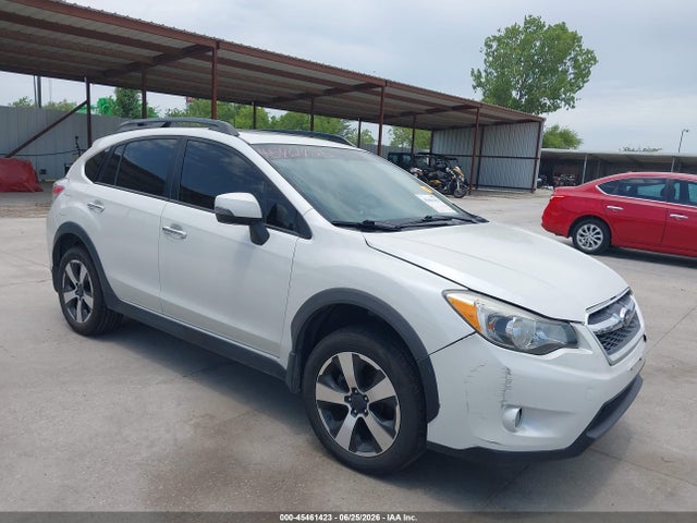 2014 SUBARU XV 2.0I TOURING