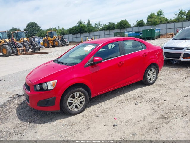 2015 Chevrolet SONIC LT AUTO — фото 2
