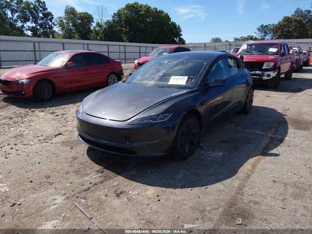 صورة 2 لـ 2025 Tesla MODEL 3 LONG RANGE REAR-WHEEL DRIVE/STANDARD REAR-