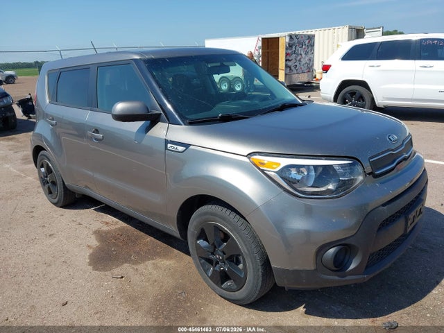 2019 KIA SOUL 