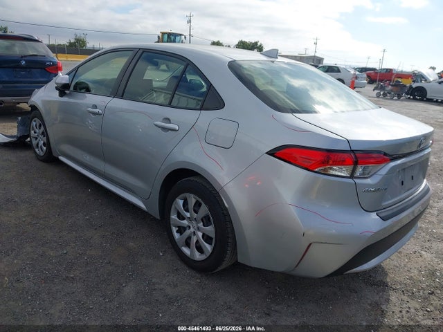 2022 Toyota COROLLA LE 照片 3