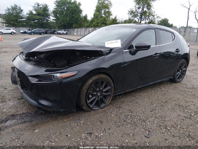 2022 Mazda MAZDA3 PREMIUM 照片 2