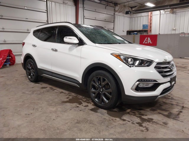 2017 HYUNDAI SANTA FE 2.0T ULTIMATE