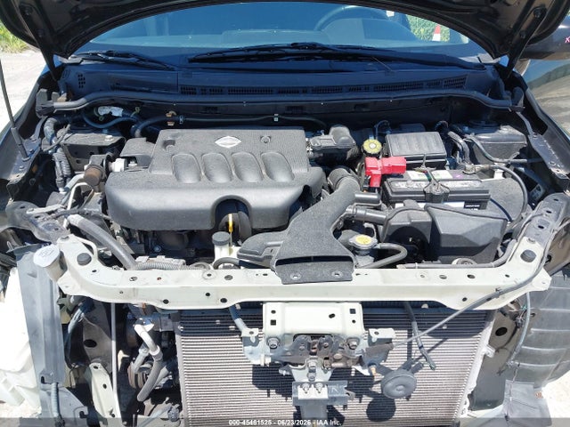 2011 Nissan VERSA 1.8SL — фото 10