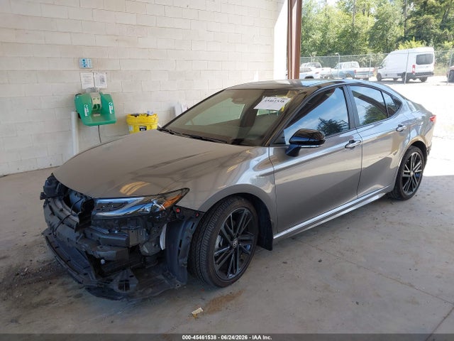صورة 2 لـ 2026 Toyota CAMRY XSE