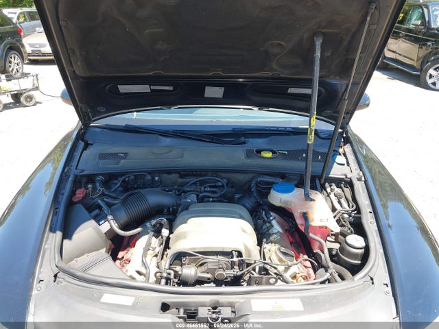 2008 AUDI A6 3.2 照片 10