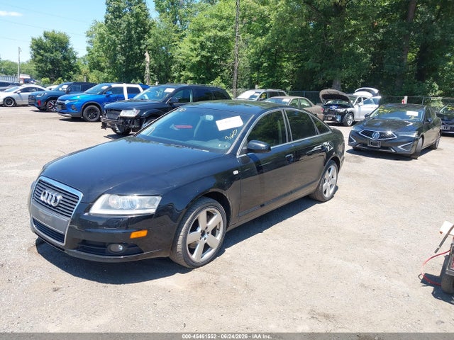 2008 AUDI A6 3.2 照片 2