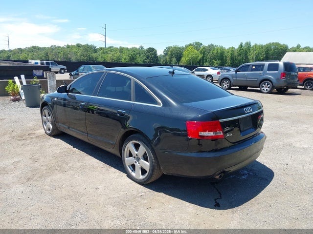 2008 AUDI A6 3.2 照片 3