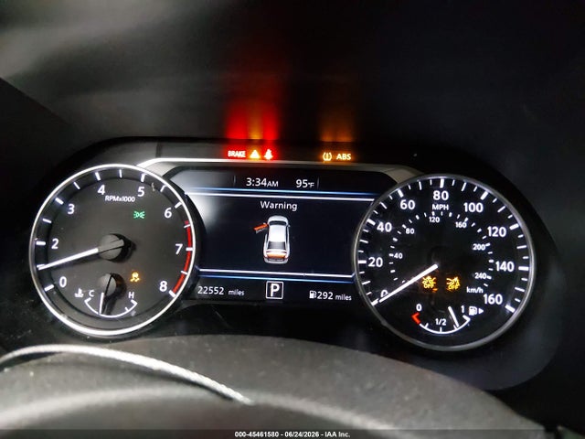 صورة 7 لـ 2025 Nissan SENTRA SV