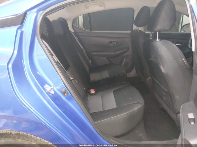 صورة 8 لـ 2025 Nissan SENTRA SV