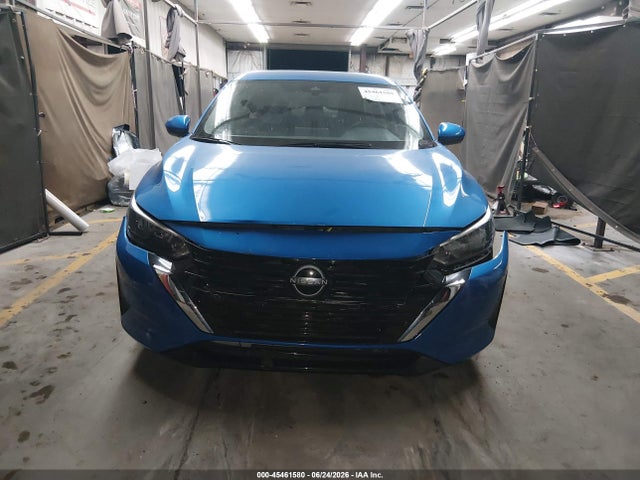 صورة مصغرة 13 لـ 2025 Nissan SENTRA SV