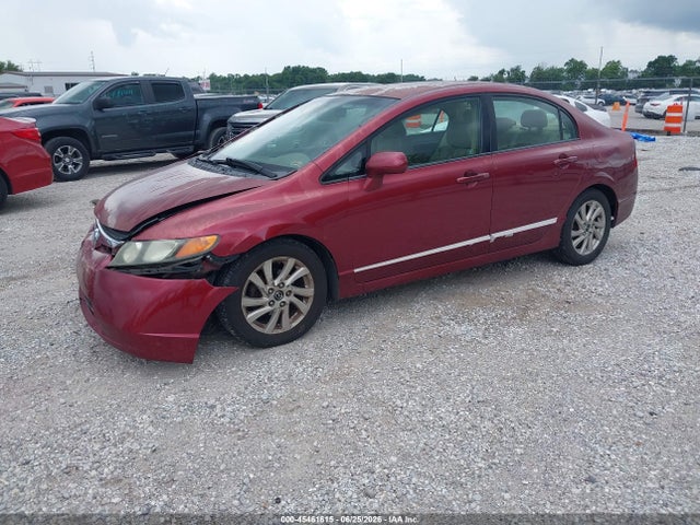 2007 Honda CIVIC LX 照片 2