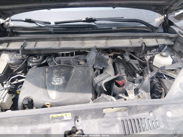 2021 TOYOTA HIGHLANDER XSE 10