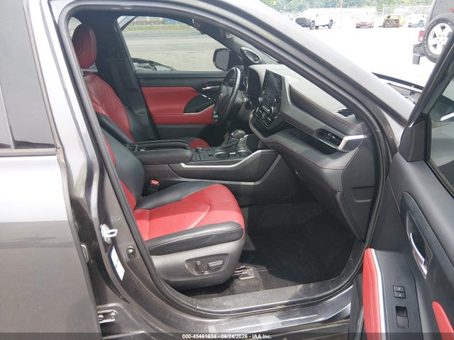 2021 TOYOTA HIGHLANDER XSE 5