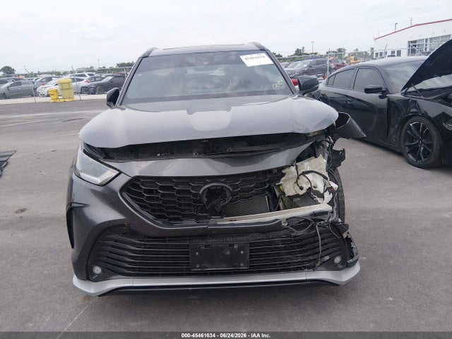 2021 TOYOTA HIGHLANDER XSE 6