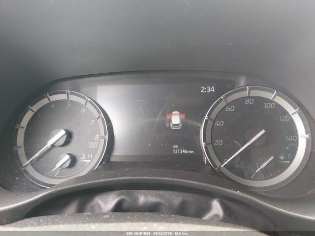 2021 TOYOTA HIGHLANDER XSE 7