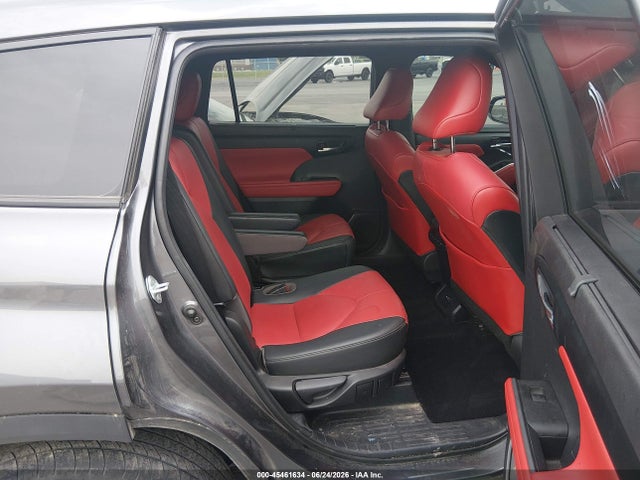 2021 TOYOTA HIGHLANDER XSE 8