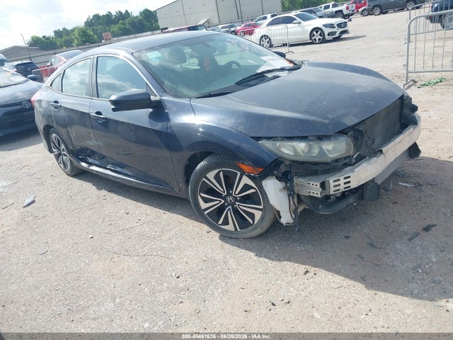 2016 HONDA CIVIC EX-L