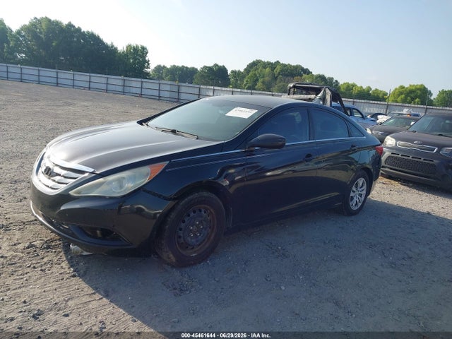 2012 Hyundai SONATA GLS 照片 2